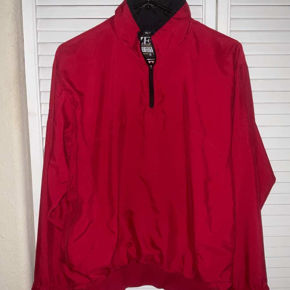 Zero Restriction M3 Windshirt